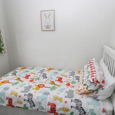 הוילה ברי פורט 21 Sandfield Road מראה חיצוני תמונה